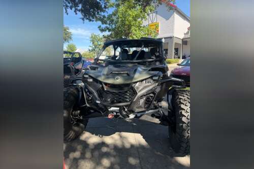 2026 Can-Am Maverick R MAX X rc With Smart-Shox in oakland FL