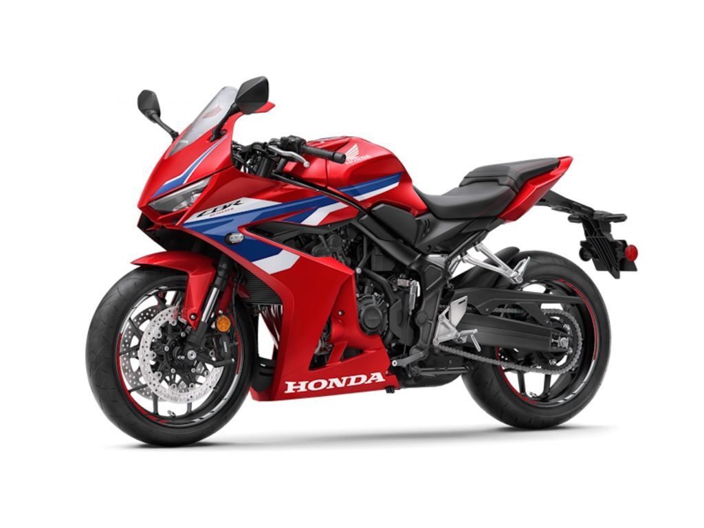 2026 Honda® CBR650R E-Clutch BASE in Oakland, FL