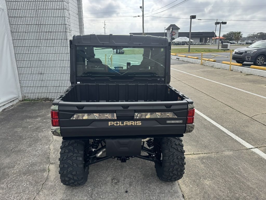 2026 Polaris Ranger Crew XP 1000 NorthStar Edition Ultimate in pensacola FL