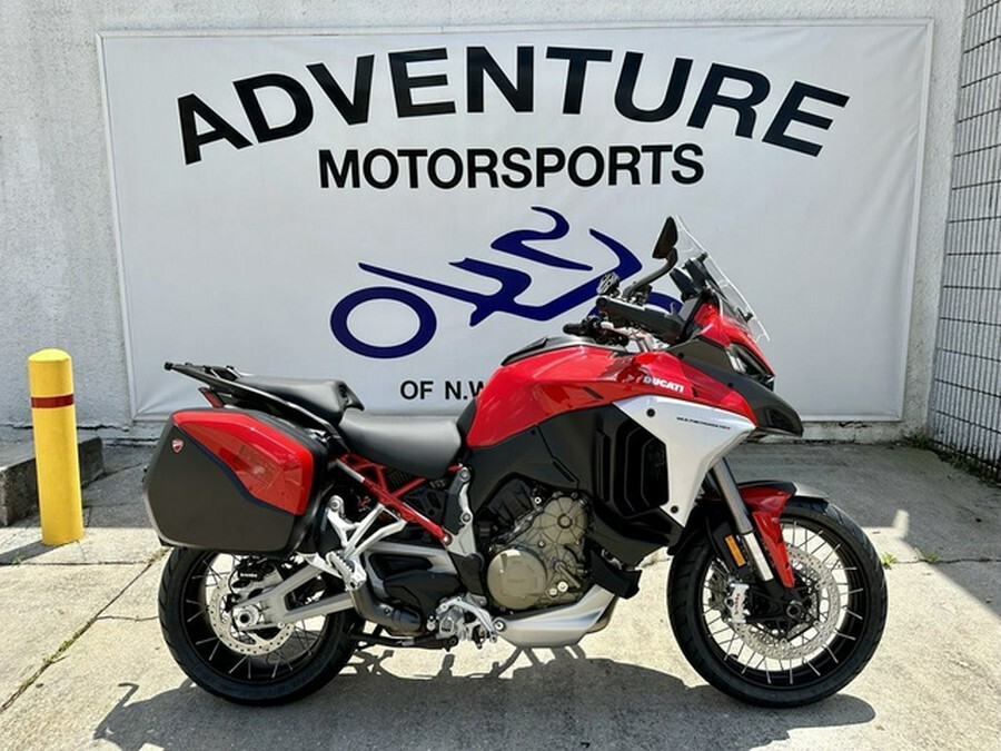 2023 Ducati Multistrada V4 S V4 S in Pensacola, FL