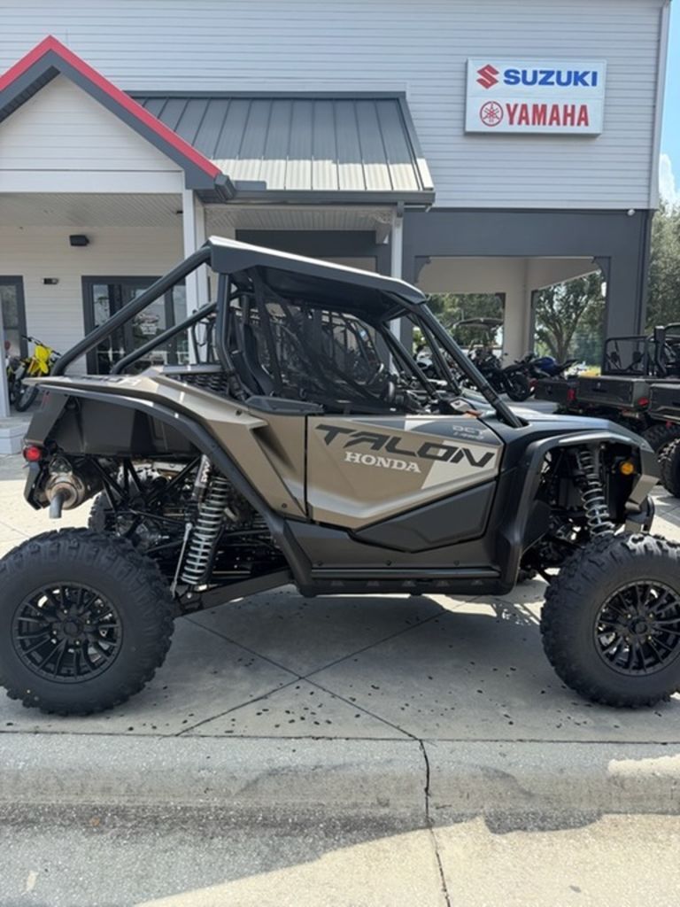 2026 Honda® Talon 1000R FOX Live Valve in oakland FL