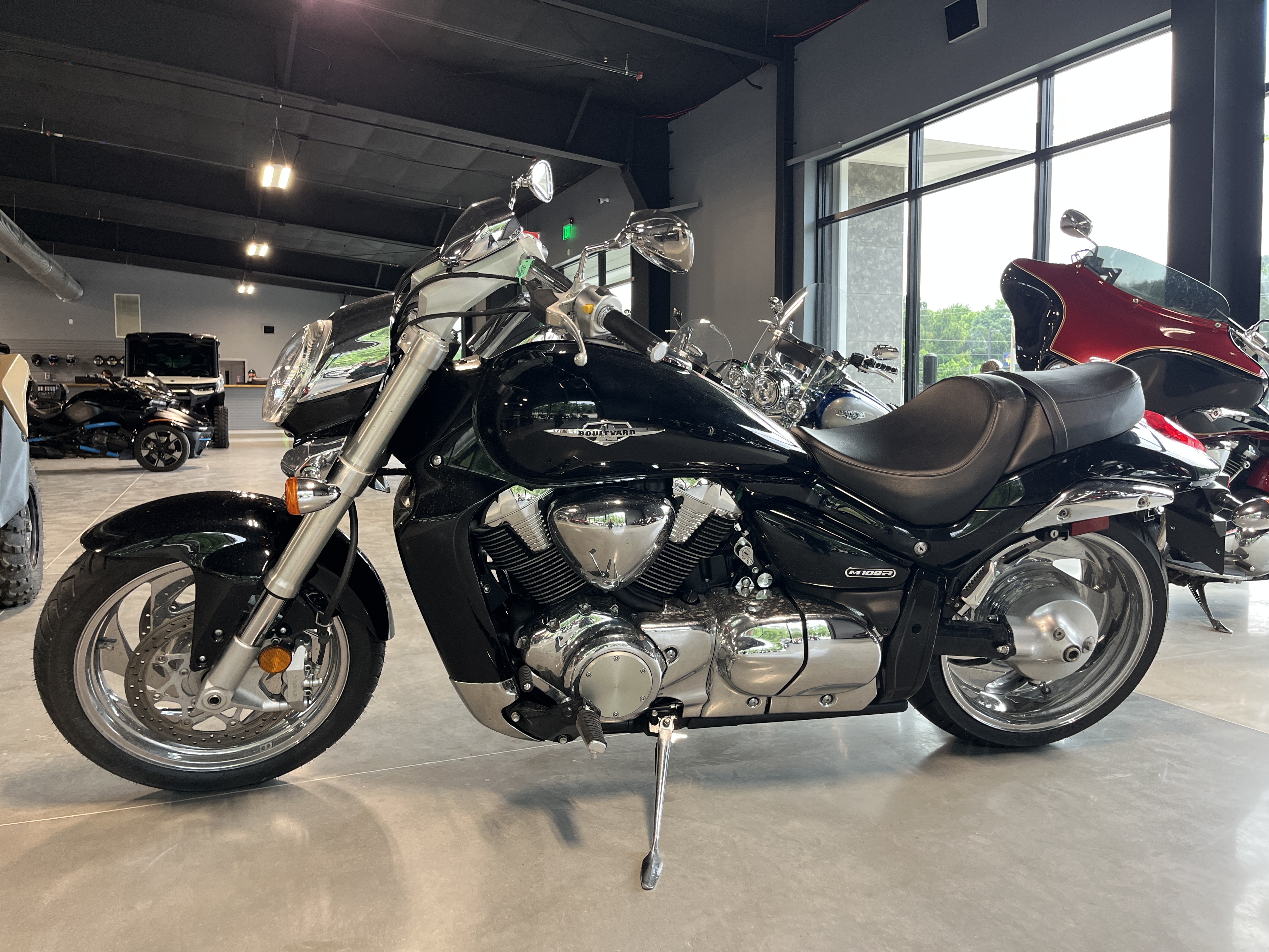 2008 Suzuki Boulevard M109R2 M109R in Birmingham, AL