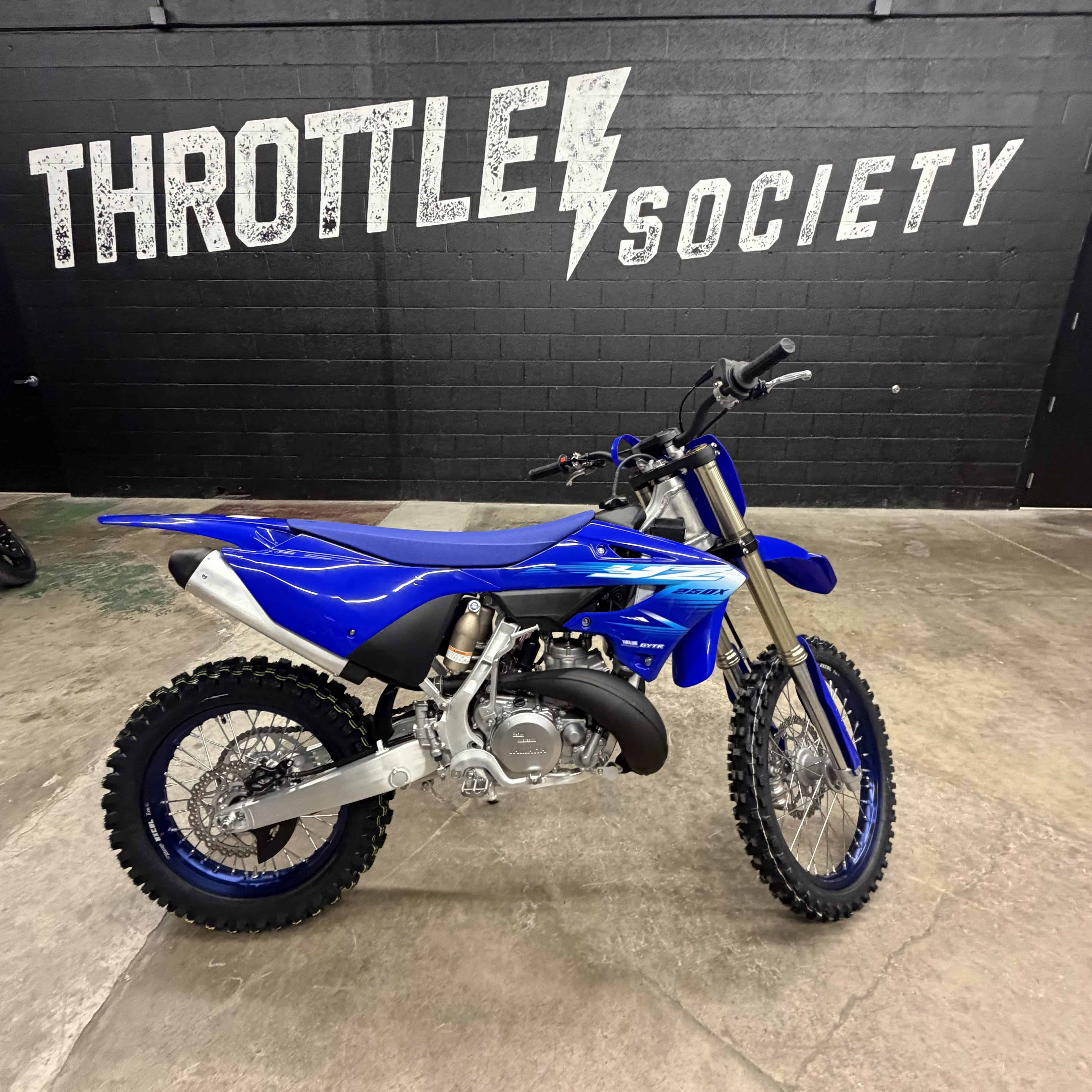 2027 Yamaha YZ250X 250X in Fremont, OH