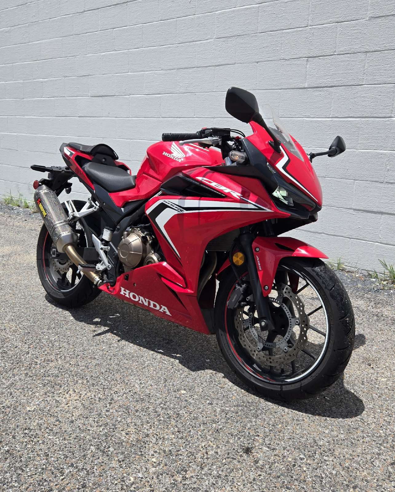 2019 Honda CBR500R ABS ABS in Mobile, AL