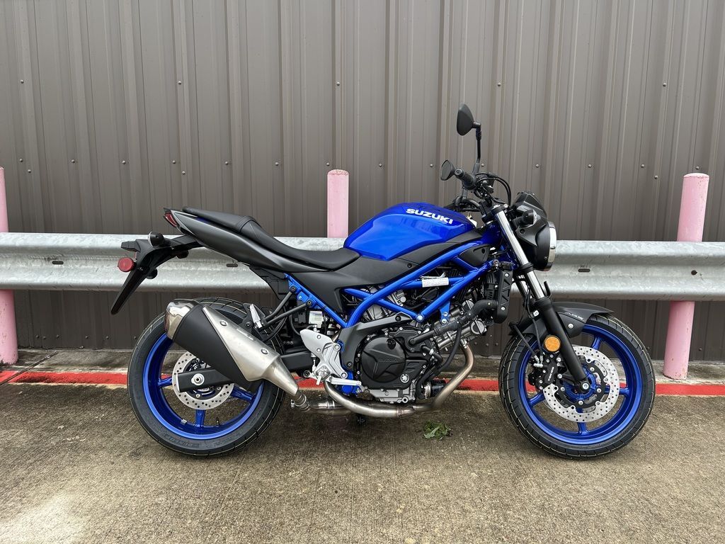 2026 Suzuki SV650 ABS ABS in Highlands, TX