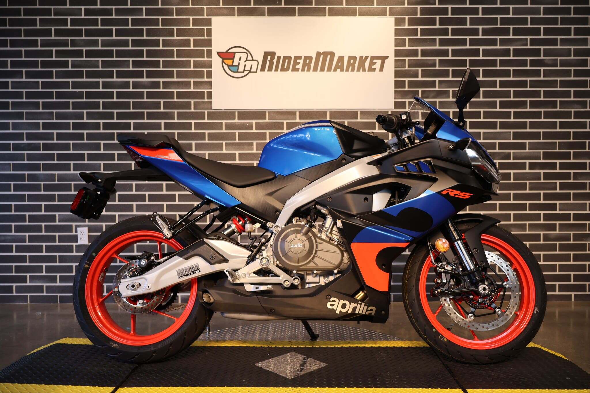 2026 Aprilia RS 457 Base BASE in Ormond Beach, FL