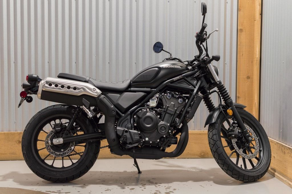2026 Honda® SCL500 500 in Dunmore, PA