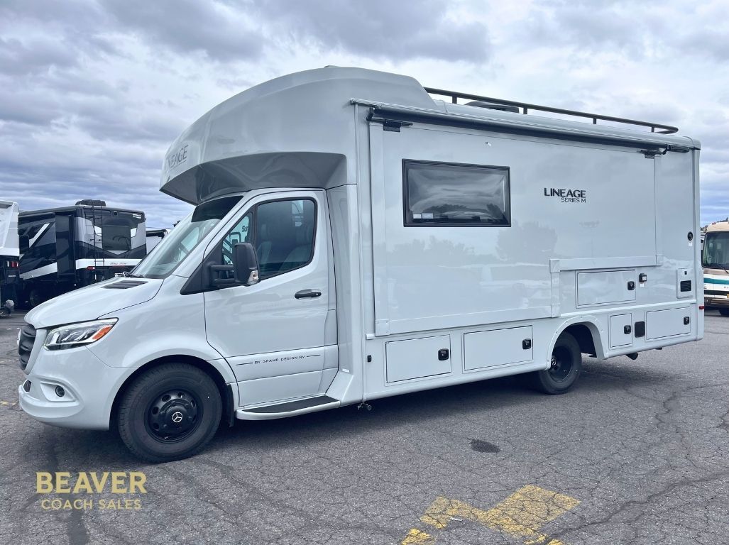 2027 Grand Design Lineage M 25FW in bend OR