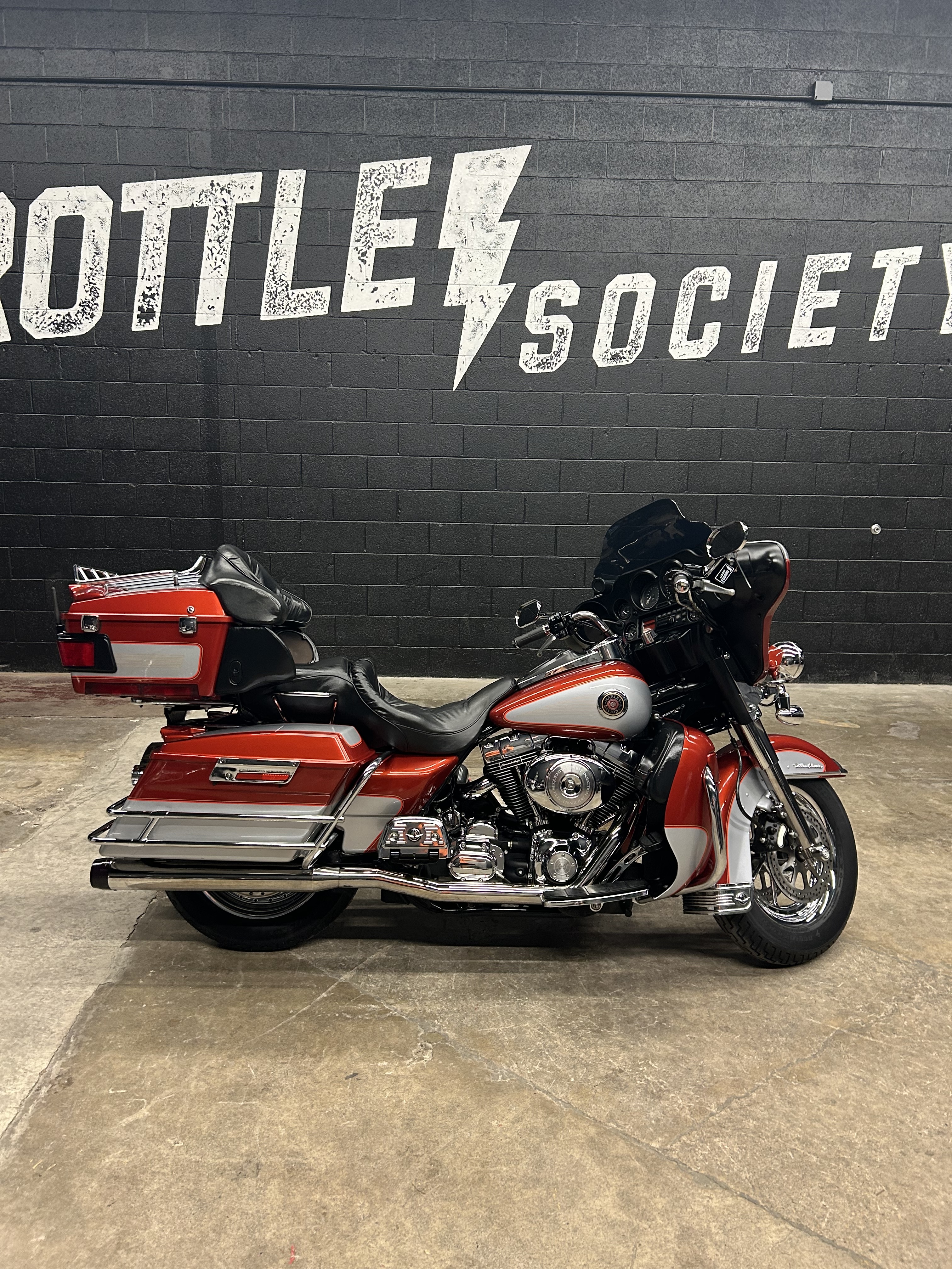 2000 Harley-Davidson Electra Glide® Ultra Classic® ULTRA CLASSIC FLHTCU in Fremont, OH