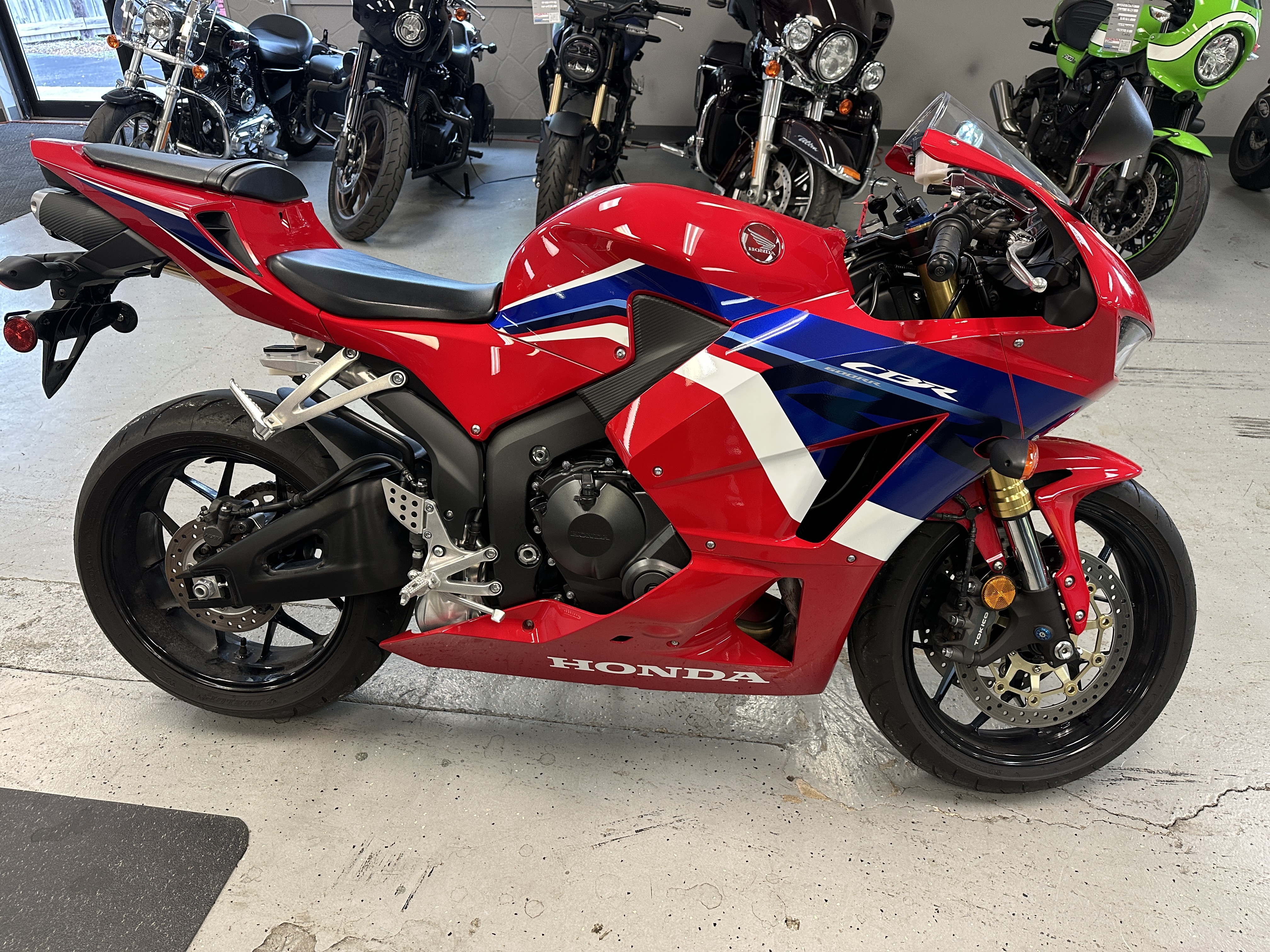 2024 Honda CBR600RR 600RR in Maumee, OH