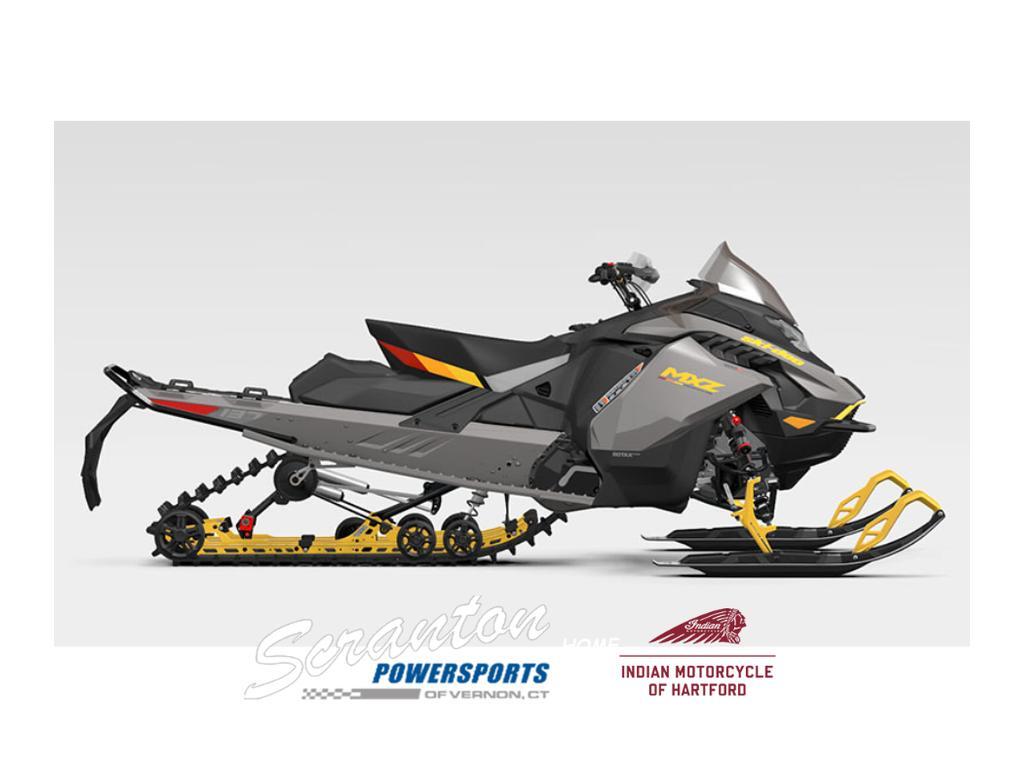 2026 Ski-Doo MXZ BLIZZARD 600R 137" 1.25 E-TEC 600R E-TEC in vernon CT