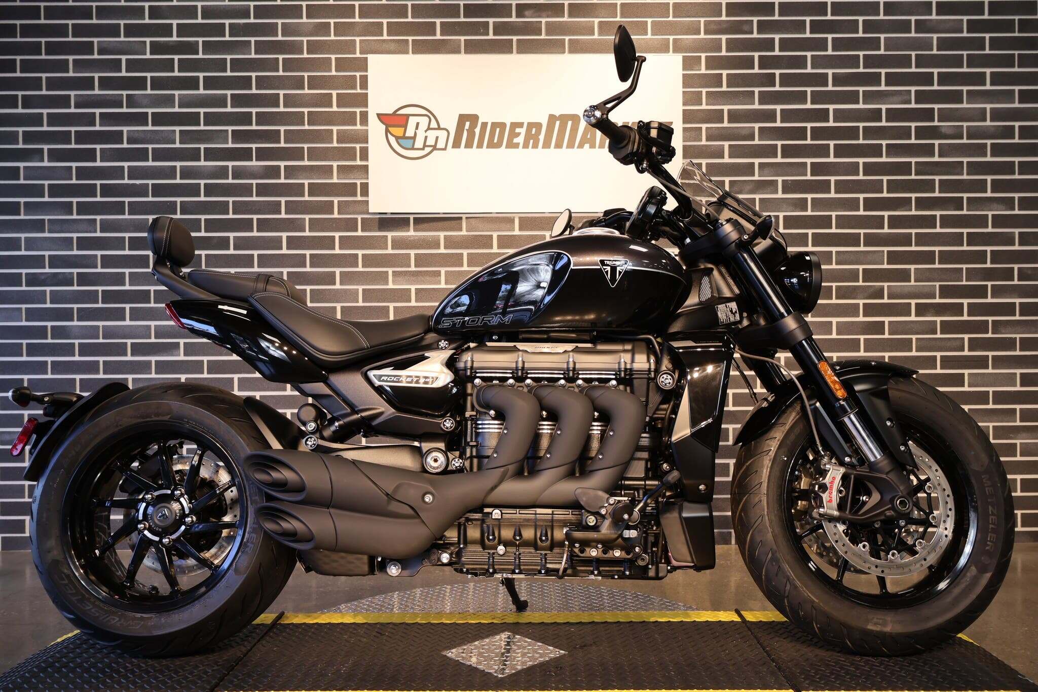 2026 Triumph Rocket III GT BASE in Ormond Beach, FL