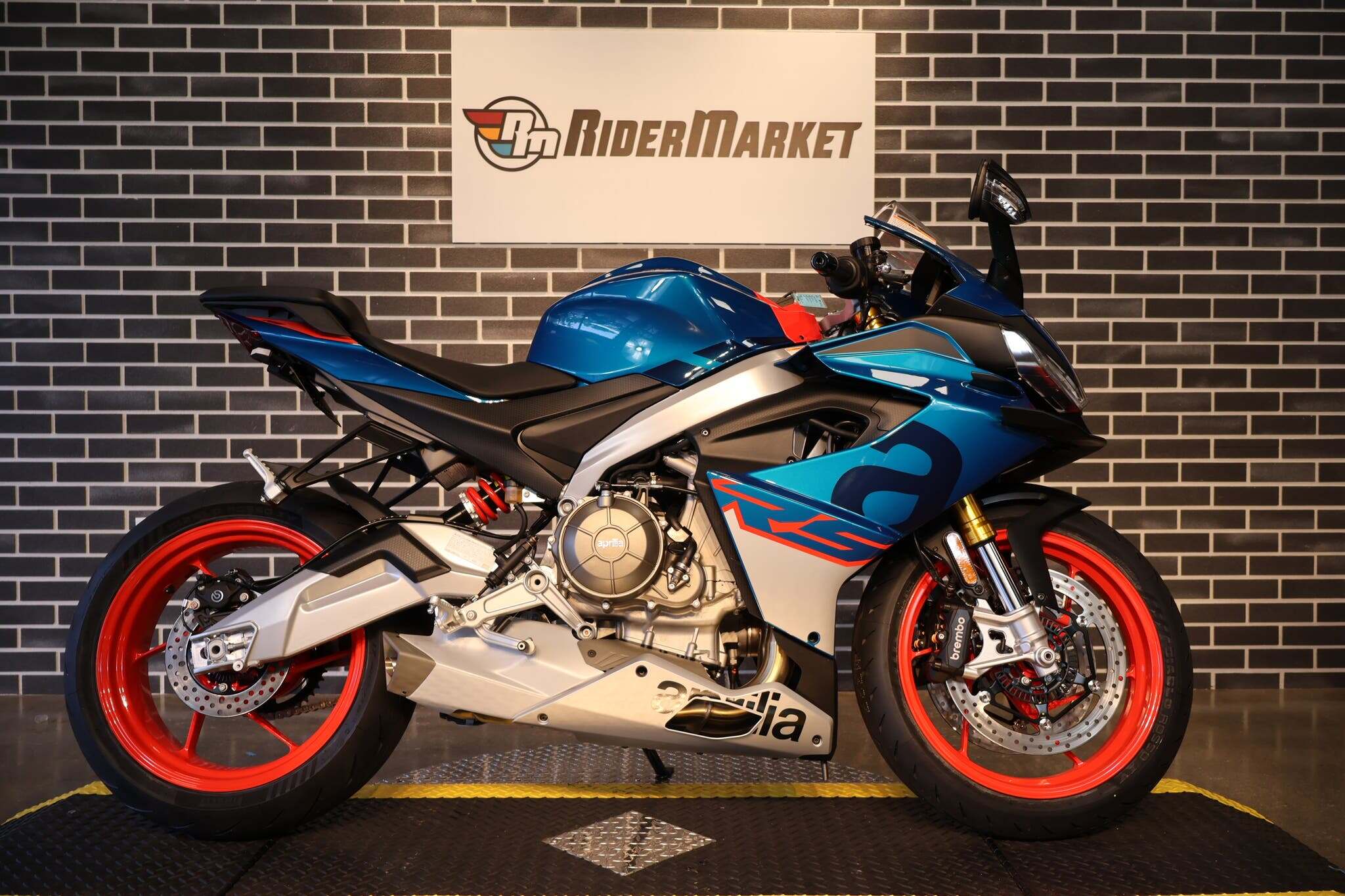 2027 Aprilia RS 660 660 in Ormond Beach, FL