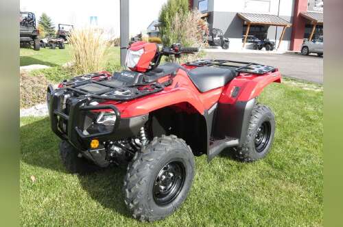 2027 Honda® TRX520FM6V FM 6 P in hobe sound FL