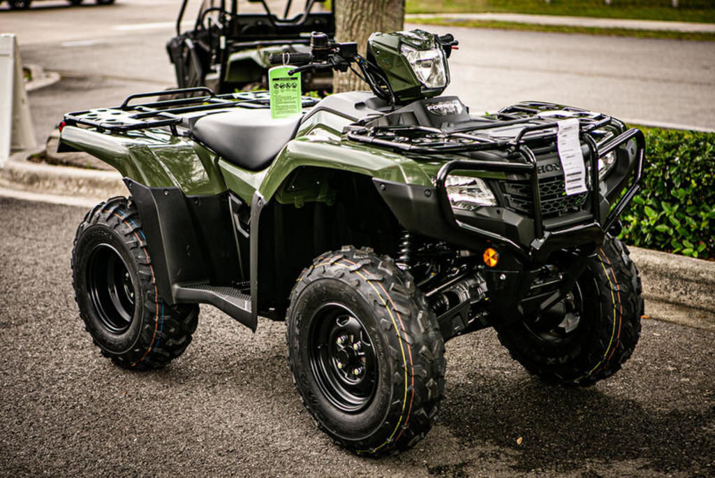 2027 Honda® TRX520FM1V FM 1 P in hobe sound FL