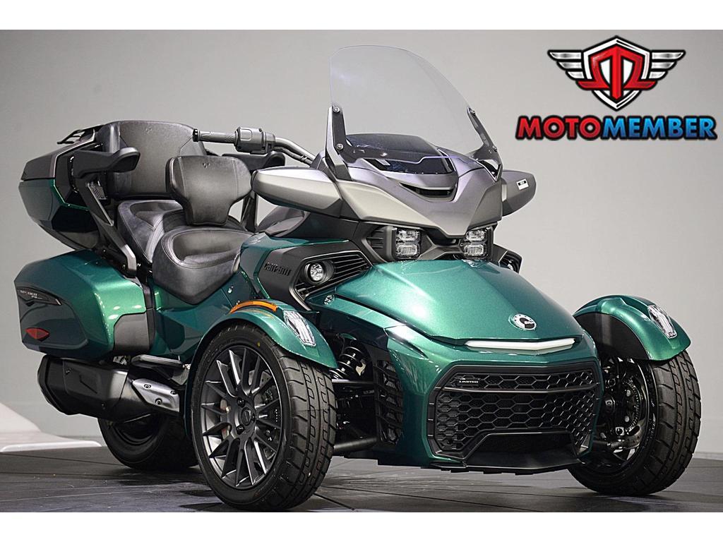 2025 Can-Am Spyder F3 Limited Special Series F3 SE6 LIMITED SPECIAL SERIES in Chambersburg, PA