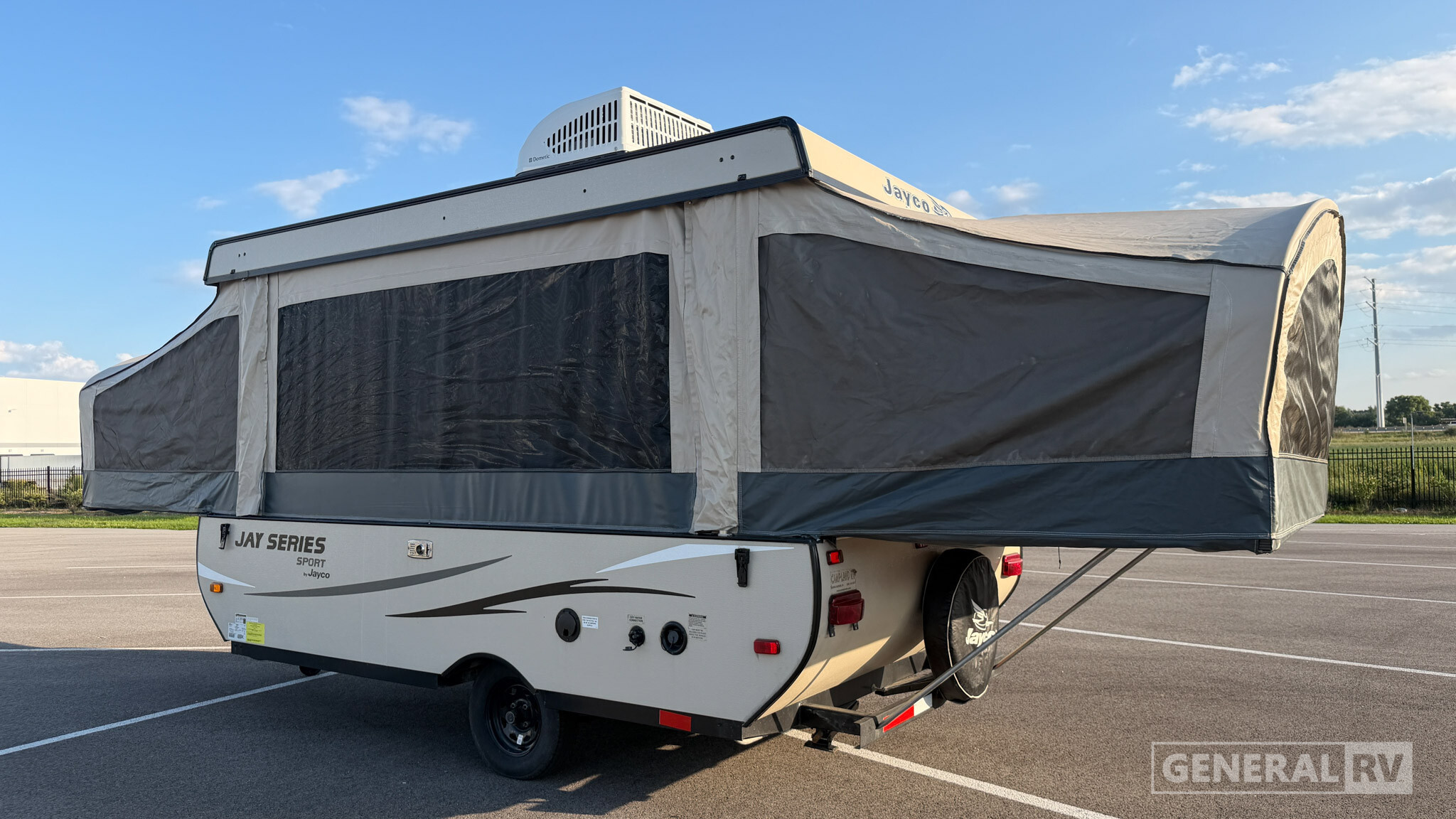2015 Jayco JAY SERIES SPORT 12UD in huntley IL