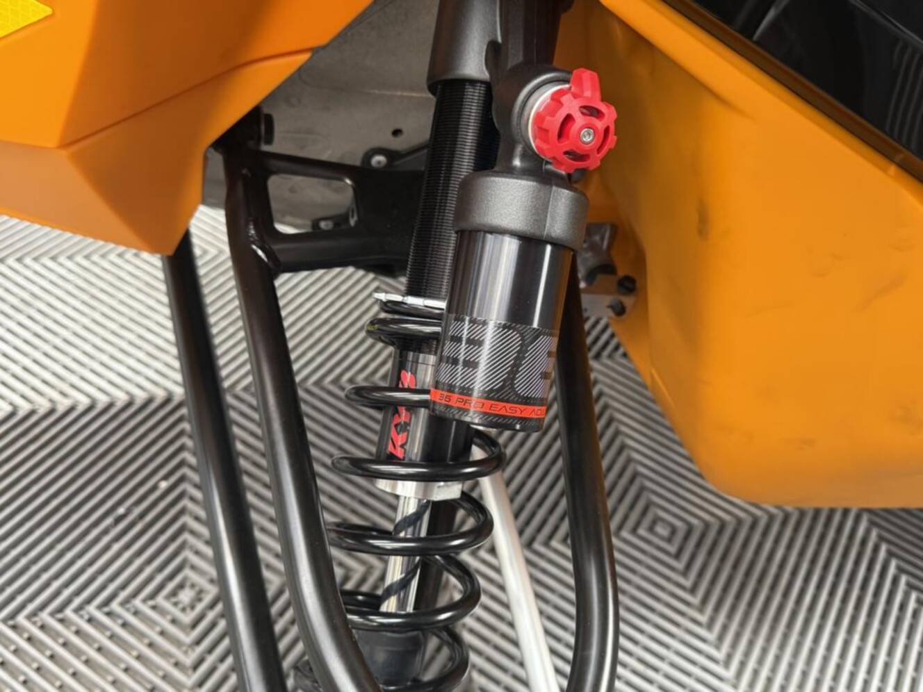 A photo of this 2027 Ski-Doo MXZ X 850 E-TEC