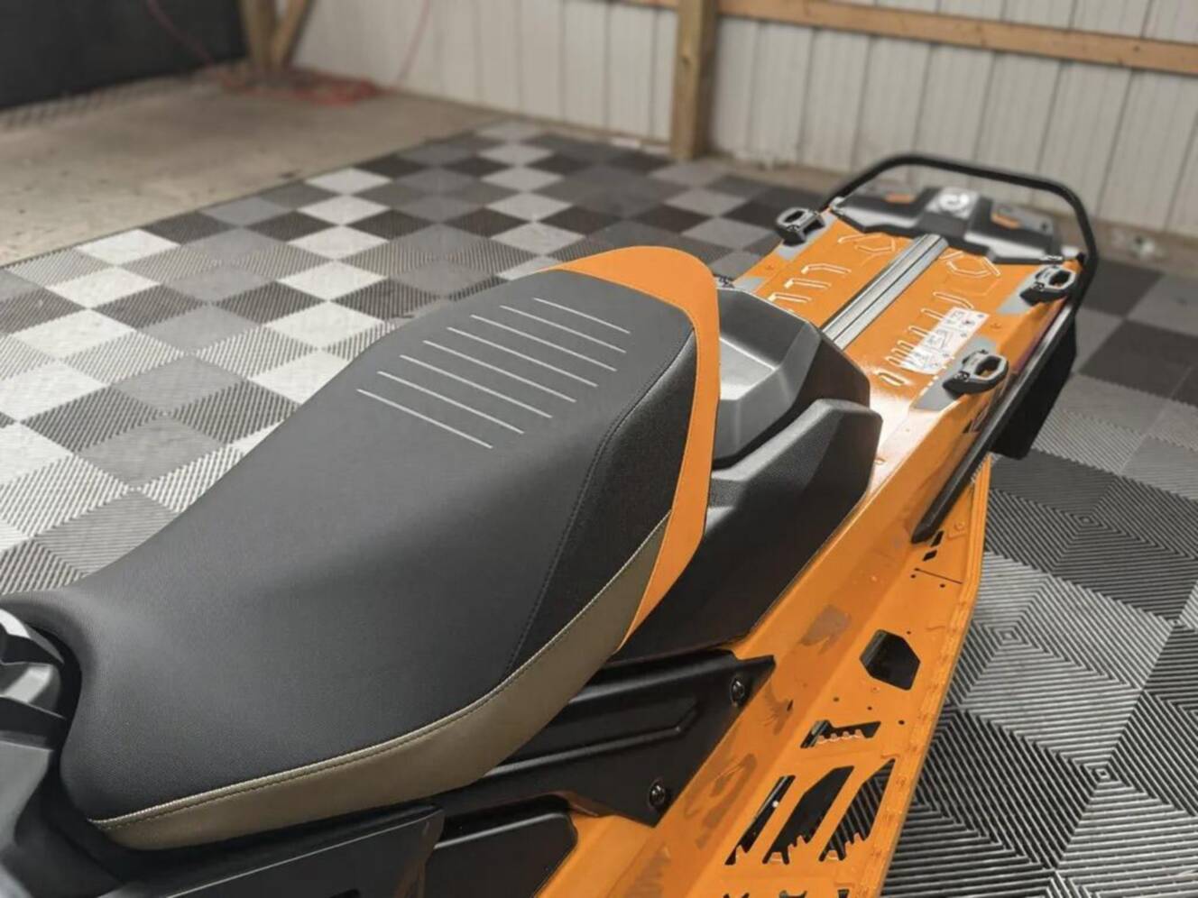 A photo of this 2027 Ski-Doo MXZ X 850 E-TEC