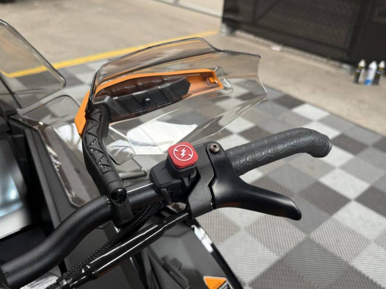 A photo of this 2027 Ski-Doo MXZ X 850 E-TEC