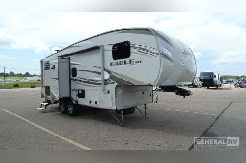 2018 Jayco EAGLE 24.5CKTS in north canton OH