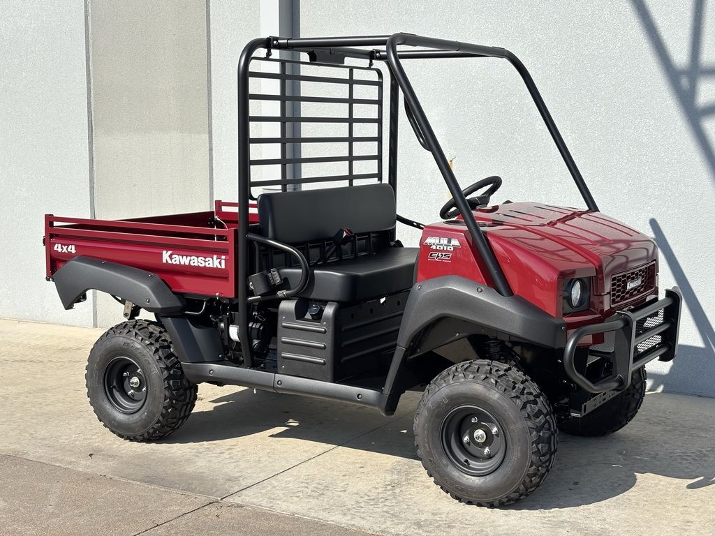 2026 Kawasaki MULE 4010 4x4 in grapevine TX
