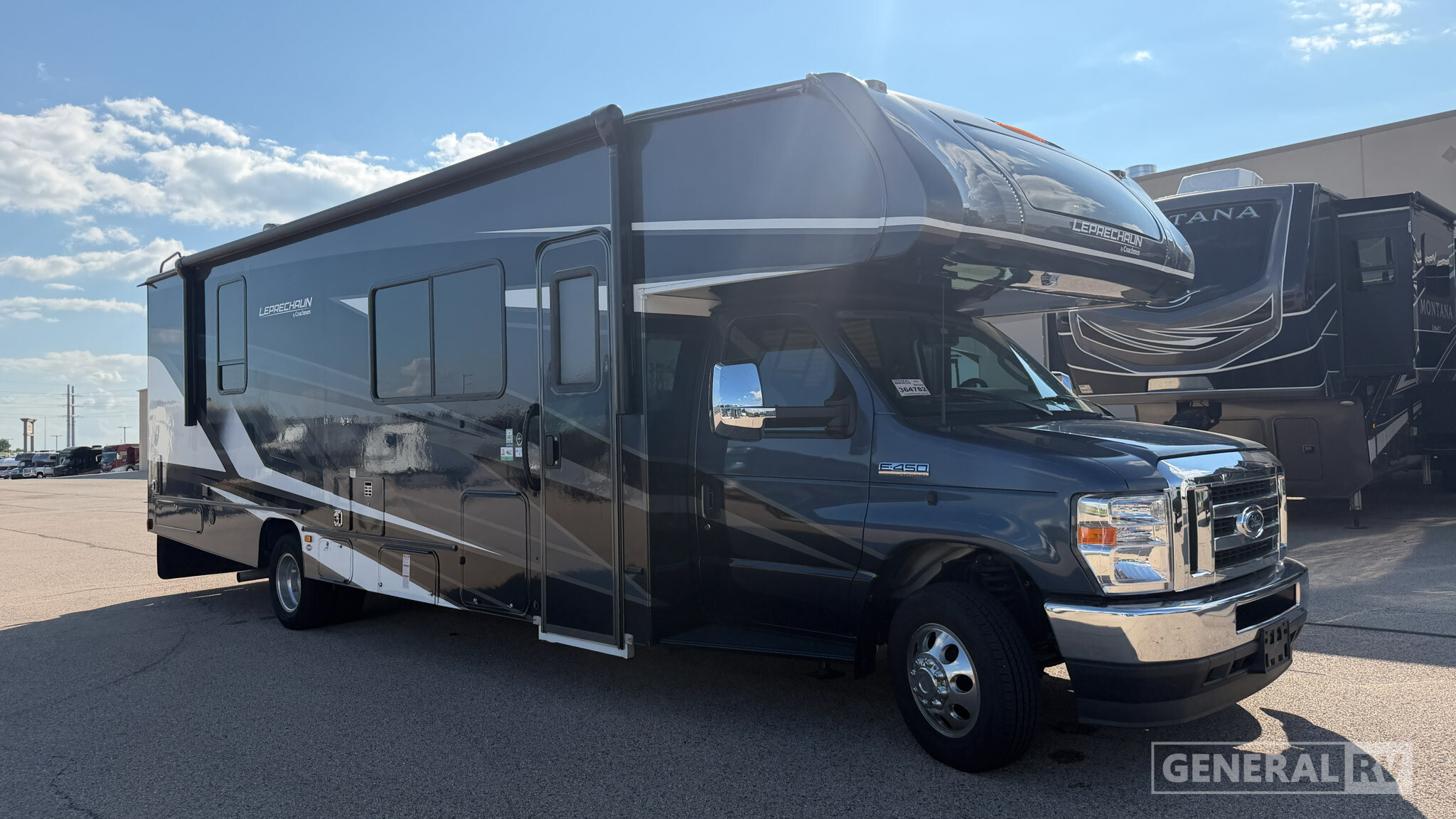 2023 Coachmen LEPRECHAUN 311FS in huntley IL
