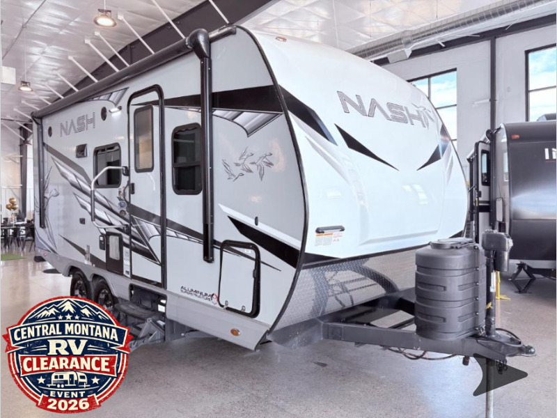 2025 Northwood Nash 18FM in great falls MT