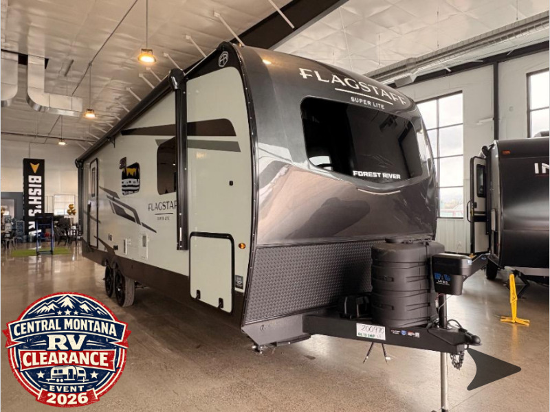 2026 Forest River Rv Flagstaff Super Lite 26RBWS in great falls MT