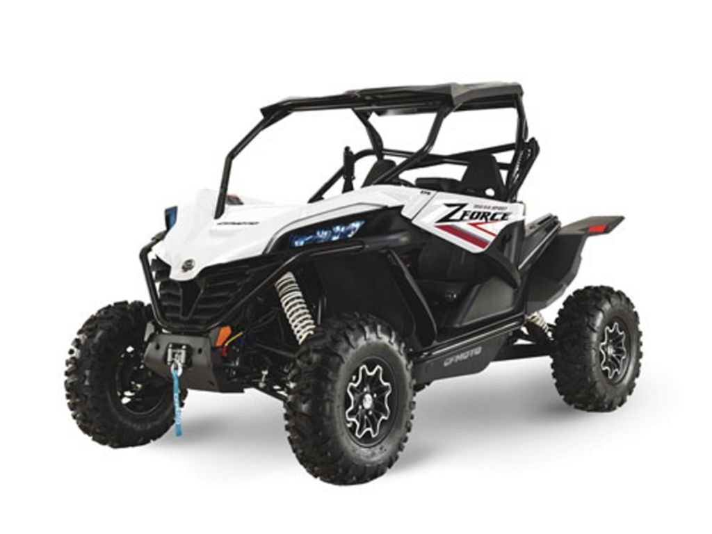 2023 CFMOTO ZFORCE 950 HO Sport in reedsburg WI