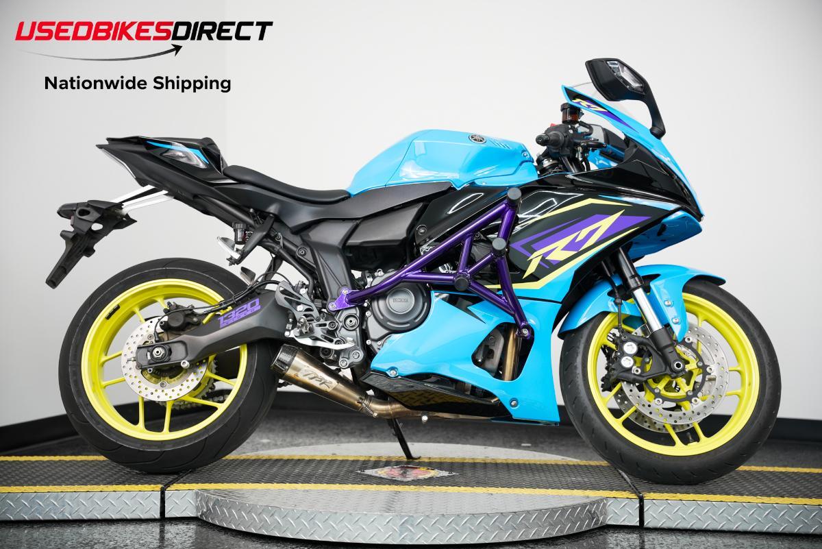 2026 Yamaha YZF-R7 R7 in Grand Prairie, TX