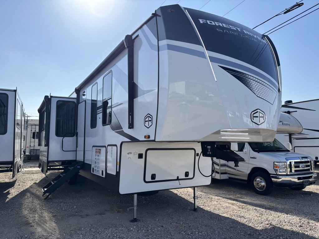 2026 Forest River Sandpiper 4002FB in texas city TX