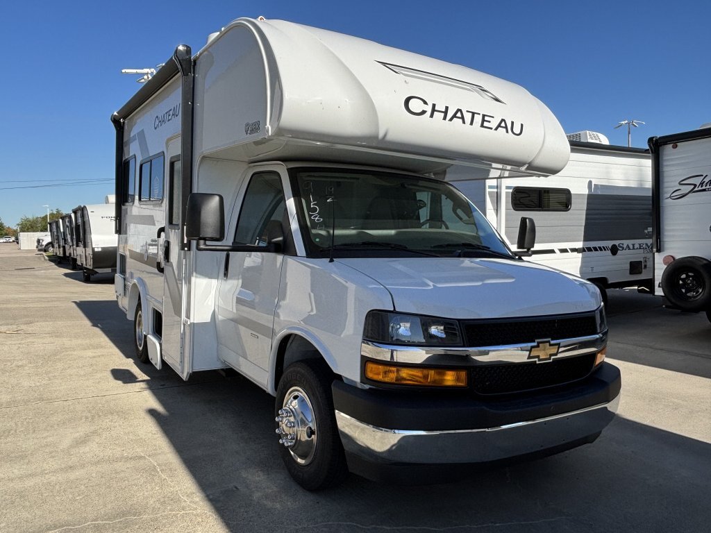 2026 Thor Motor Coach Chateau 19Z in texas city TX