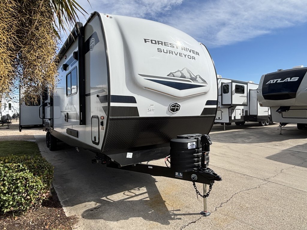 2026 Forest River GRAND SURVEYOR 302RDBS in texas city TX