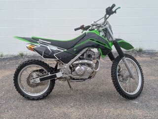 2023 Kawasaki KLX140R L 140R L in Mobile, AL