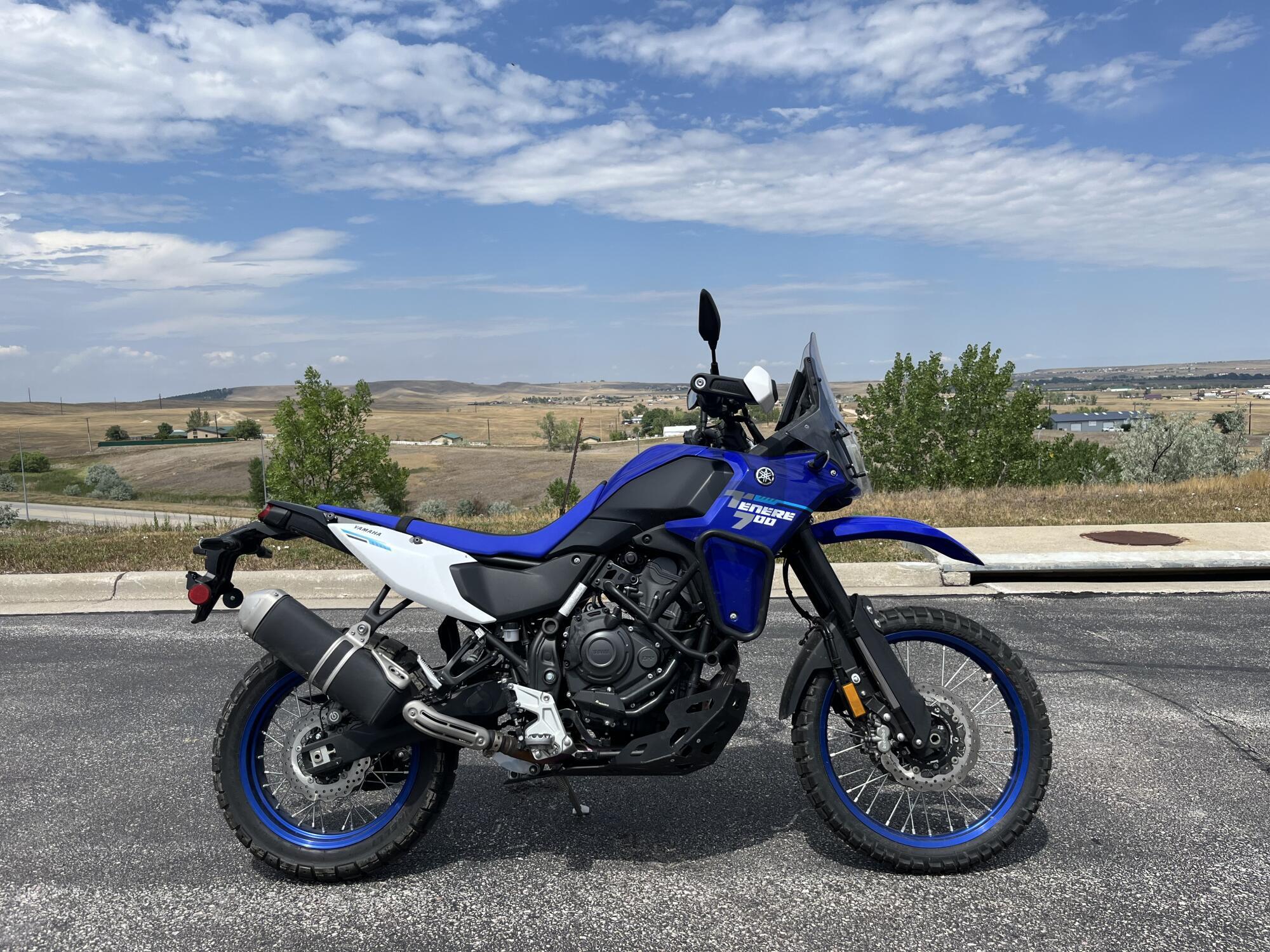2025 Yamaha Ténéré 700 700 in Rapid City, SD