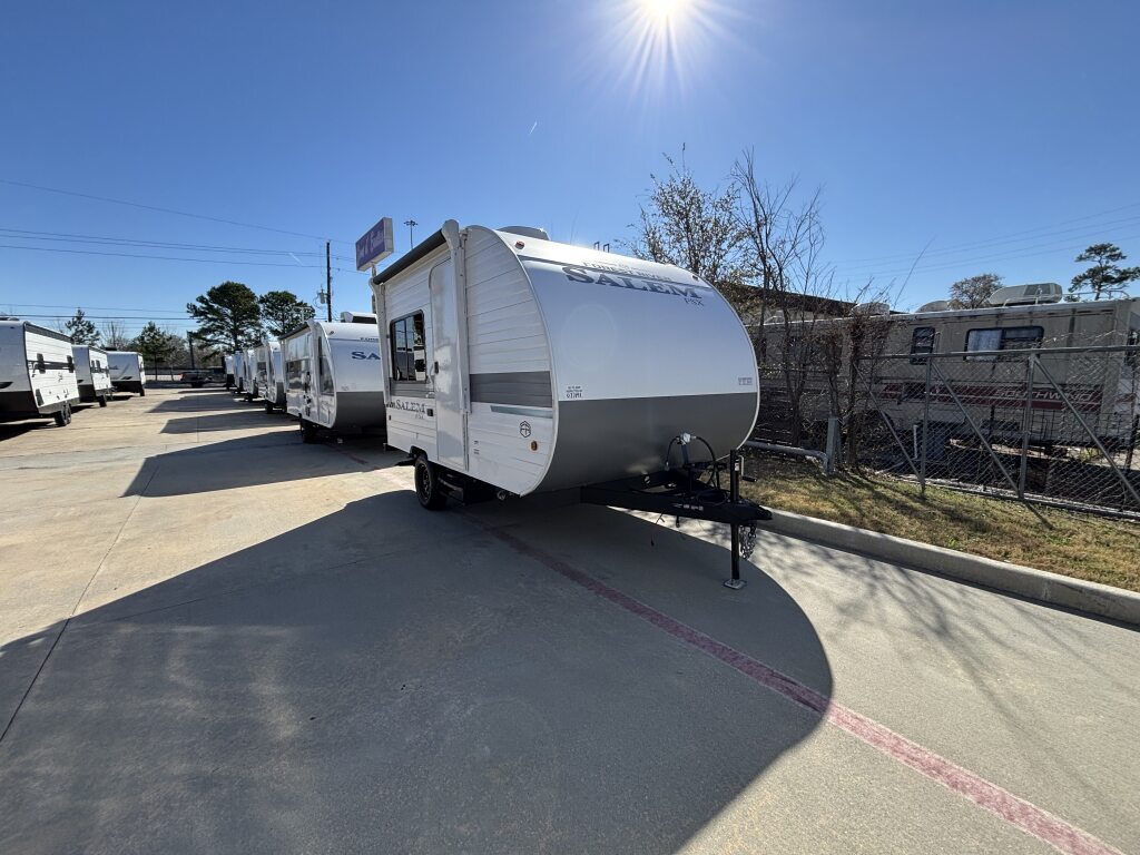 2026 Forest River Salem FSX 135ICE in texas city TX