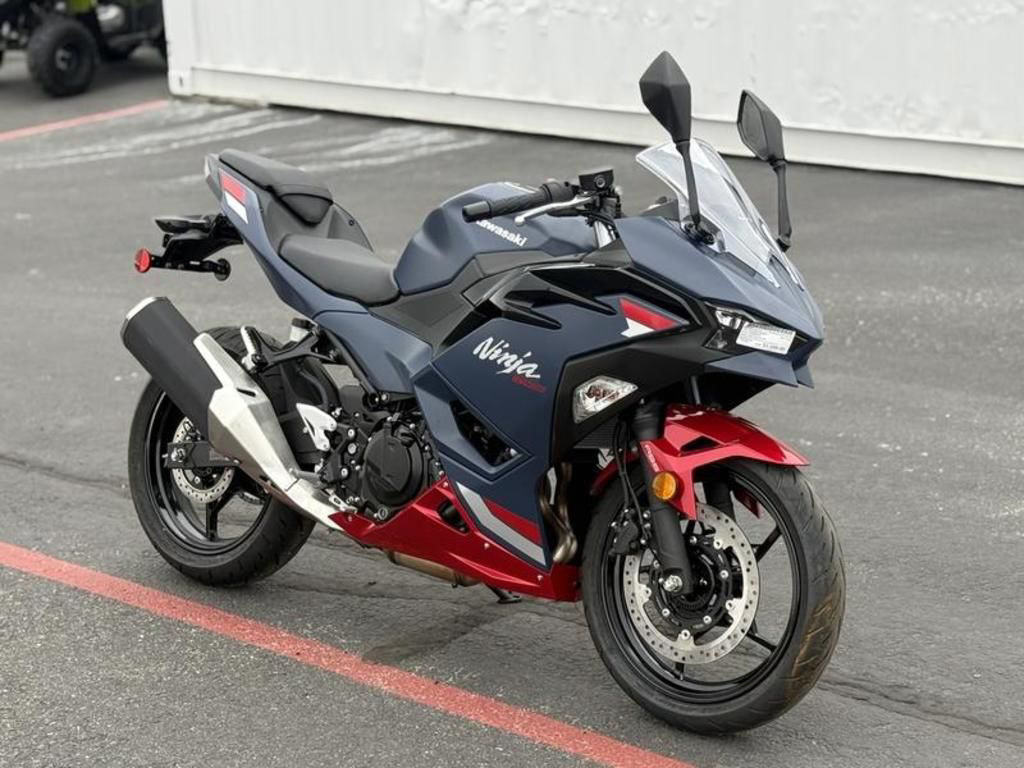 2026 Kawasaki Ninja 500 SE ABS SE ABS in Kennewick, WA