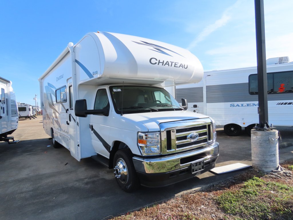 2025 Thor Motor Coach Chateau 27P RV