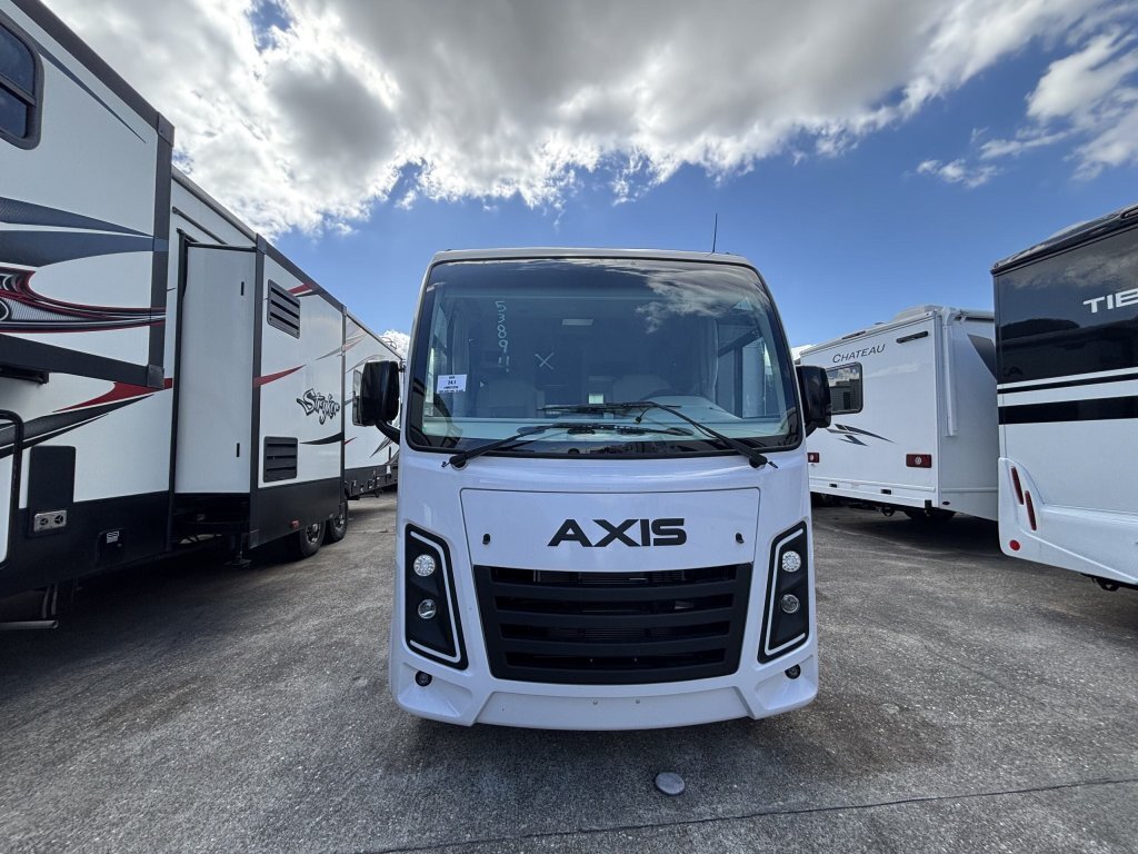 2026 Thor Motor Coach Axis 24.1 in texas city TX