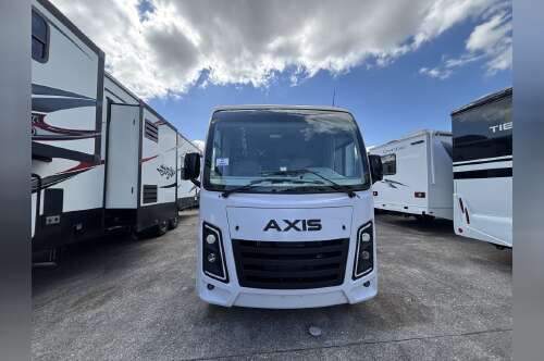 2026 Thor Motor Coach Axis 24.1 in texas city TX
