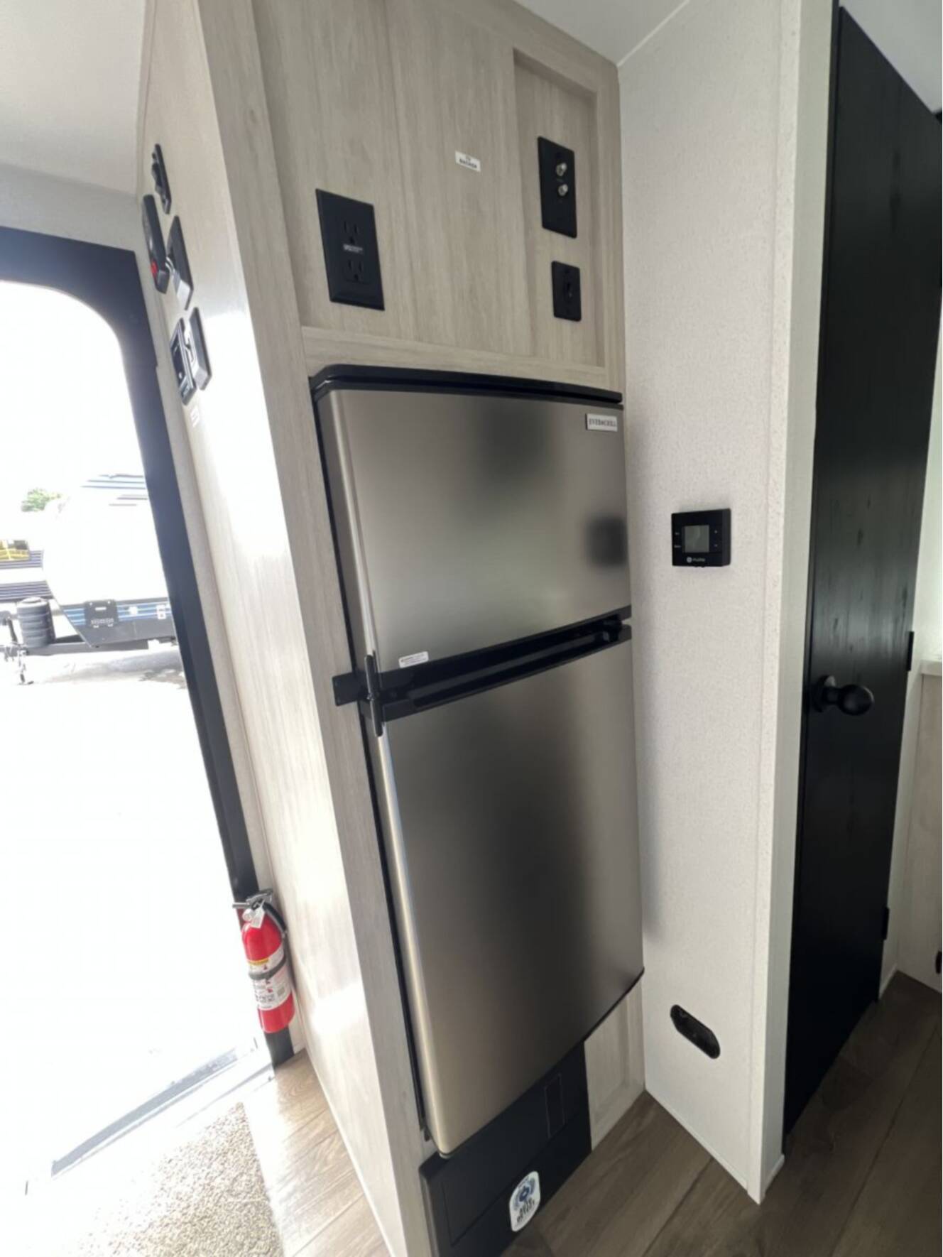 A photo of this 2027 Forest River Rv Puma Camping Edition 121RKCE