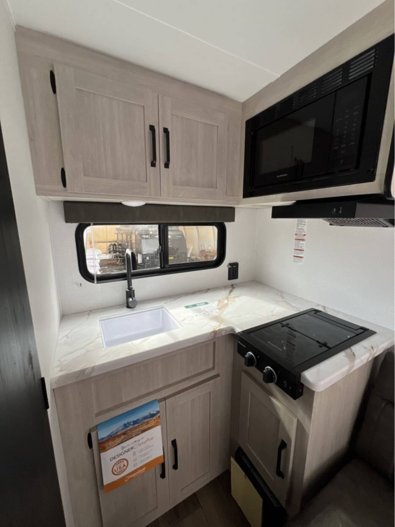 A photo of this 2027 Forest River Rv Puma Camping Edition 121RKCE