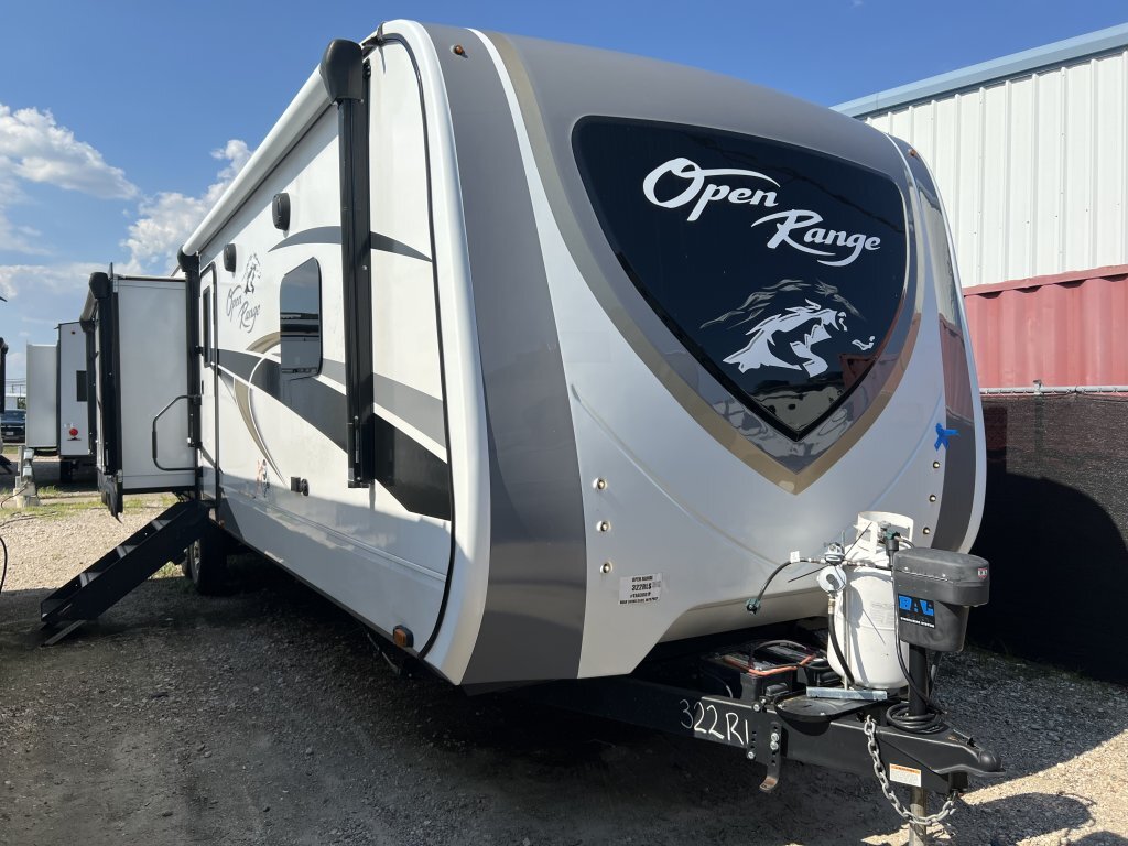 2023 Highland Ridge Rv Open Range 322RLS RV