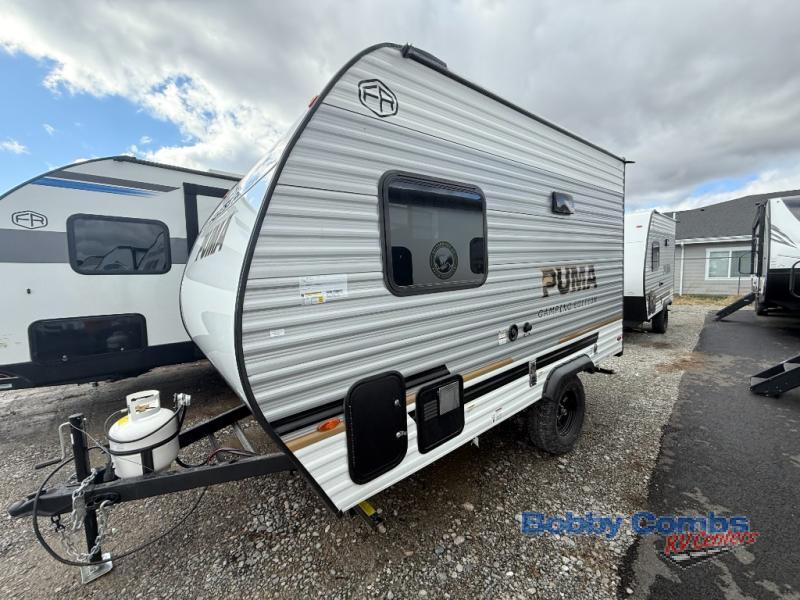 2027 Forest River Rv Puma Camping Edition 122BHCE in coburg OR