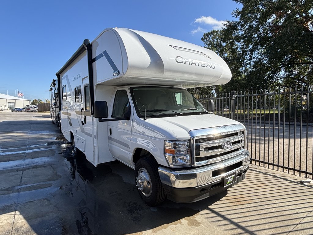 2026 Thor Motor Coach Chateau 21Z in conroe TX
