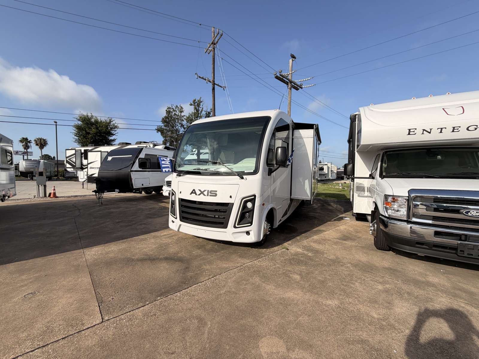 2026 Thor Motor Coach Axis 28.1 in conroe TX