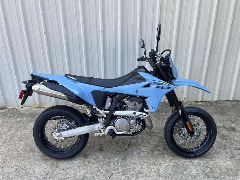 2026 Suzuki DR-Z4SM + BASE in Mobile, AL