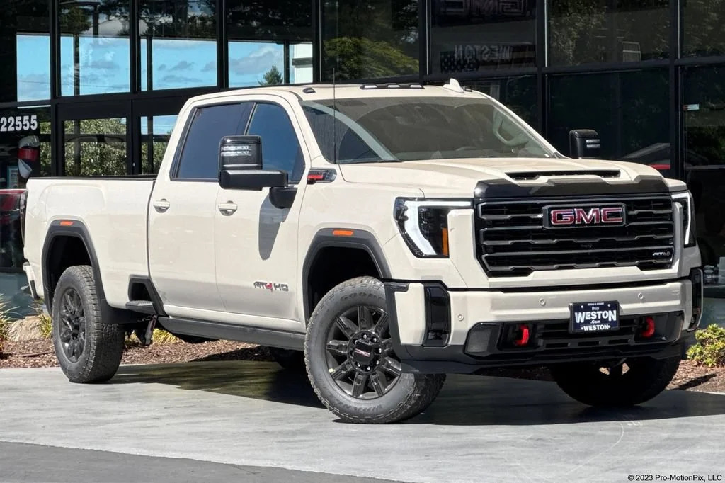 2026 GMC Sierra 3500 HD in Gresham, OR