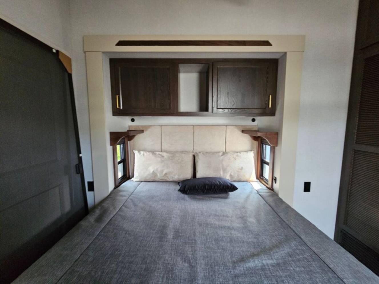 A photo of this 2026 Forest River Cedar Creek Cottage 40CMK